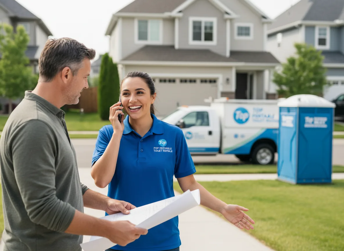 Short Term Porta Potty Rental Burlington Junction, MO FAQs